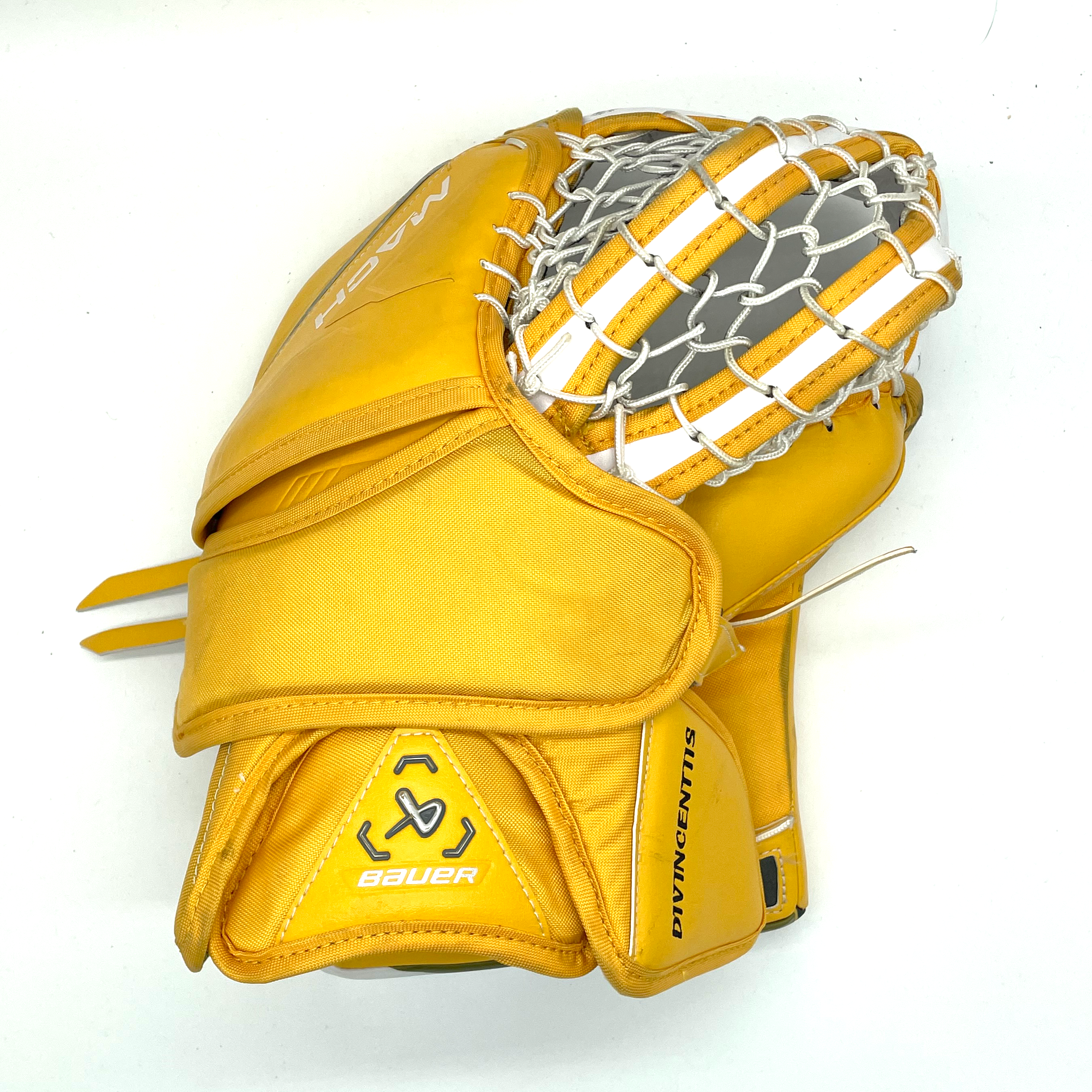 Bauer Supreme Mach - Gants Pro Stock Senior d'occasion